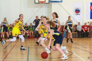 Young Angels U15 Košice - Slávia Trnava