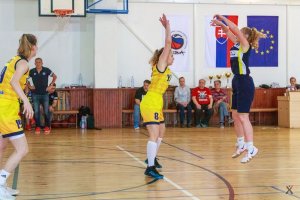 Young Angels U15 Košice - Slávia Trnava