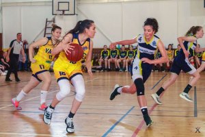 Young Angels U15 Košice - Slávia Trnava