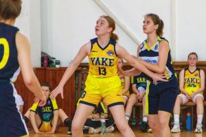 Young Angels U15 Košice - Slávia Trnava