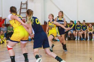 Young Angels U15 Košice - Slávia Trnava