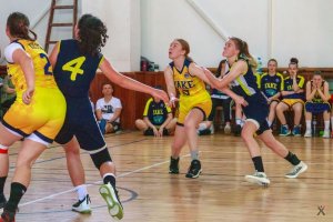 Young Angels U15 Košice - Slávia Trnava