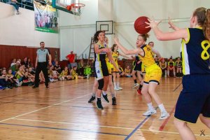 Young Angels U15 Košice - Slávia Trnava