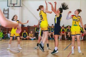 Young Angels U15 Košice - Slávia Trnava