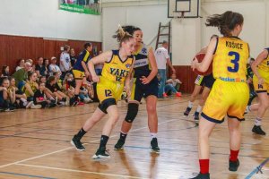 Young Angels U15 Košice - Slávia Trnava