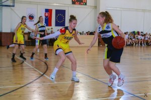 Young Angels U15 Košice - Slávia Trnava