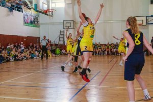 Young Angels U15 Košice - Slávia Trnava