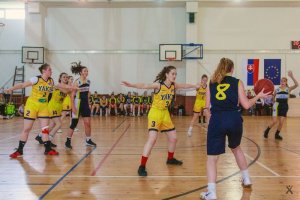 Young Angels U15 Košice - Slávia Trnava