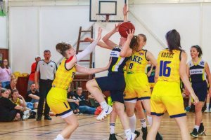 Young Angels U15 Košice - Slávia Trnava