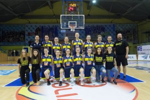 Majstrovstvá Slovenska - kadetky 2019