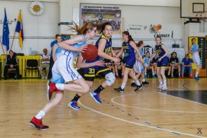 Majstrovstvá SR v kategórii žiačky U14