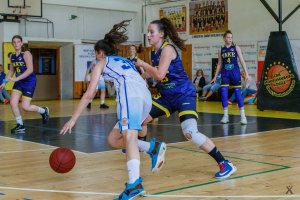 Majstrovstvá SR v kategórii žiačky U14