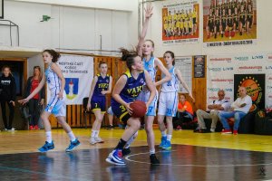 Majstrovstvá SR v kategórii žiačky U14