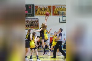 Majstrovstvá SR v kategórii žiačky U14