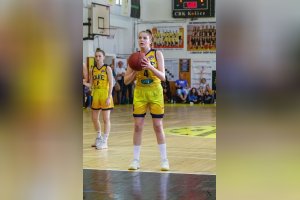 Majstrovstvá SR v kategórii žiačky U14