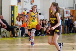 Majstrovstvá SR v kategórii žiačky U14