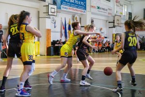 Majstrovstvá SR v kategórii žiačky U14