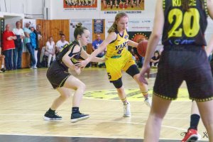 Majstrovstvá SR v kategórii žiačky U14