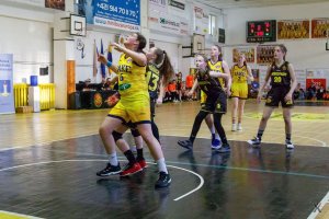 Majstrovstvá SR v kategórii žiačky U14