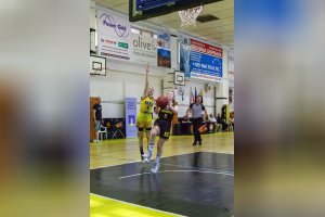 Majstrovstvá SR v kategórii žiačky U14