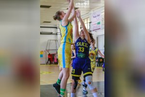 Majstrovstvá SR v kategórii žiačky U14