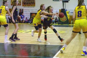 Majstrovstvá SR v kategórii žiačky U14