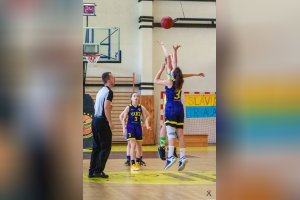 Majstrovstvá SR v kategórii žiačky U14