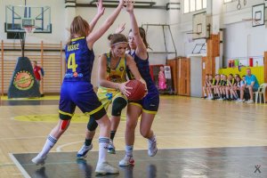 Majstrovstvá SR v kategórii žiačky U14