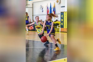 Majstrovstvá SR v kategórii žiačky U14