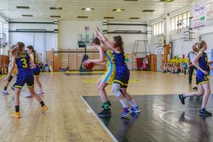 Majstrovstvá SR v kategórii žiačky U14