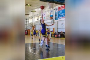 Majstrovstvá SR v kategórii žiačky U14