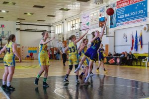 Majstrovstvá SR v kategórii žiačky U14