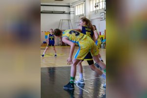 Majstrovstvá SR v kategórii žiačky U14