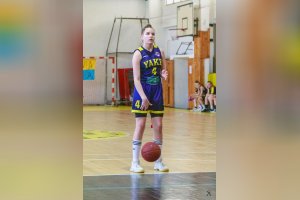 Majstrovstvá SR v kategórii žiačky U14