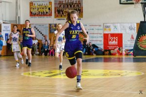 Majstrovstvá SR v kategórii žiačky U14