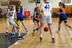 Majstrovstvá SR v kategórii žiačky U14