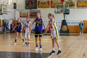 Majstrovstvá SR v kategórii žiačky U14