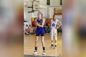 Majstrovstvá SR v kategórii žiačky U14