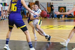 Majstrovstvá SR v kategórii žiačky U14