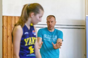 Majstrovstvá SR v kategórii žiačky U14