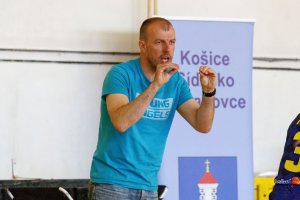 Majstrovstvá SR v kategórii žiačky U14