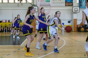 Majstrovstvá SR v kategórii žiačky U14