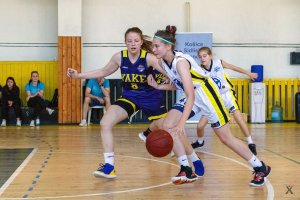 Majstrovstvá SR v kategórii žiačky U14