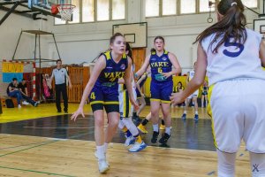 Majstrovstvá SR v kategórii žiačky U14