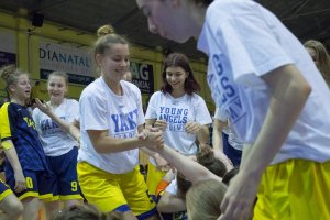 Majstrovstvá Slovenska - kadetky 2019 3. deň