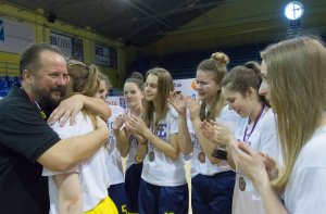 Majstrovstvá Slovenska - kadetky 2019 3. deň