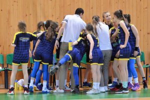 Majstrovstvá Slovenska Staršie MINI U12