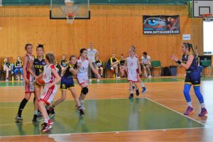 Majstrovstvá Slovenska Staršie MINI U12