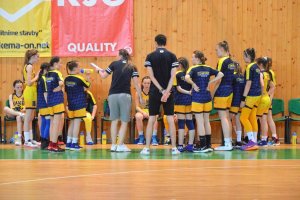 Majstrovstvá Slovenska Staršie MINI U12