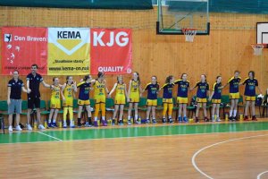 Majstrovstvá Slovenska Staršie MINI U12